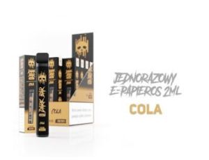 DARK BAR 20mg 700+ Cola
